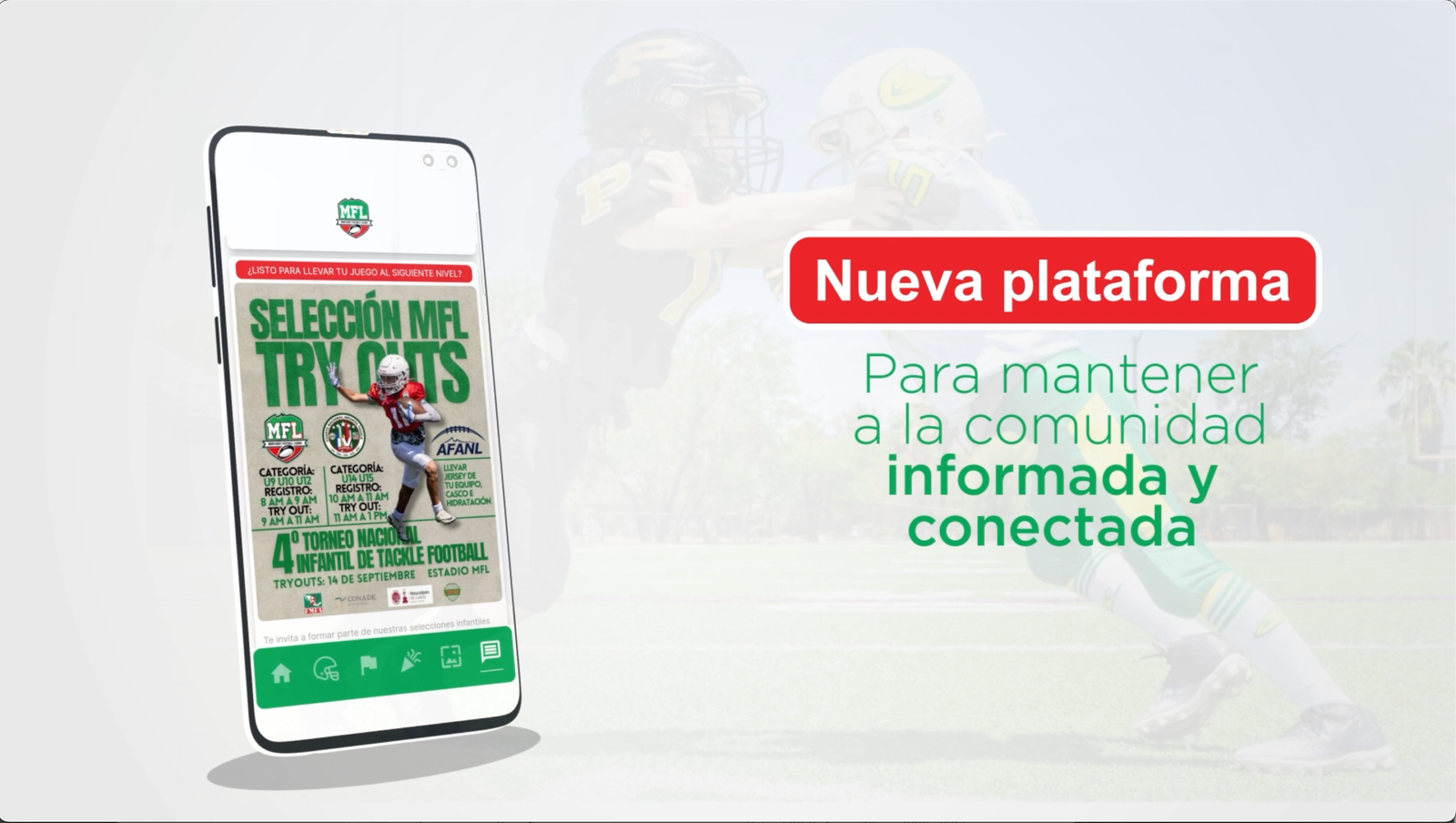 MFL APP