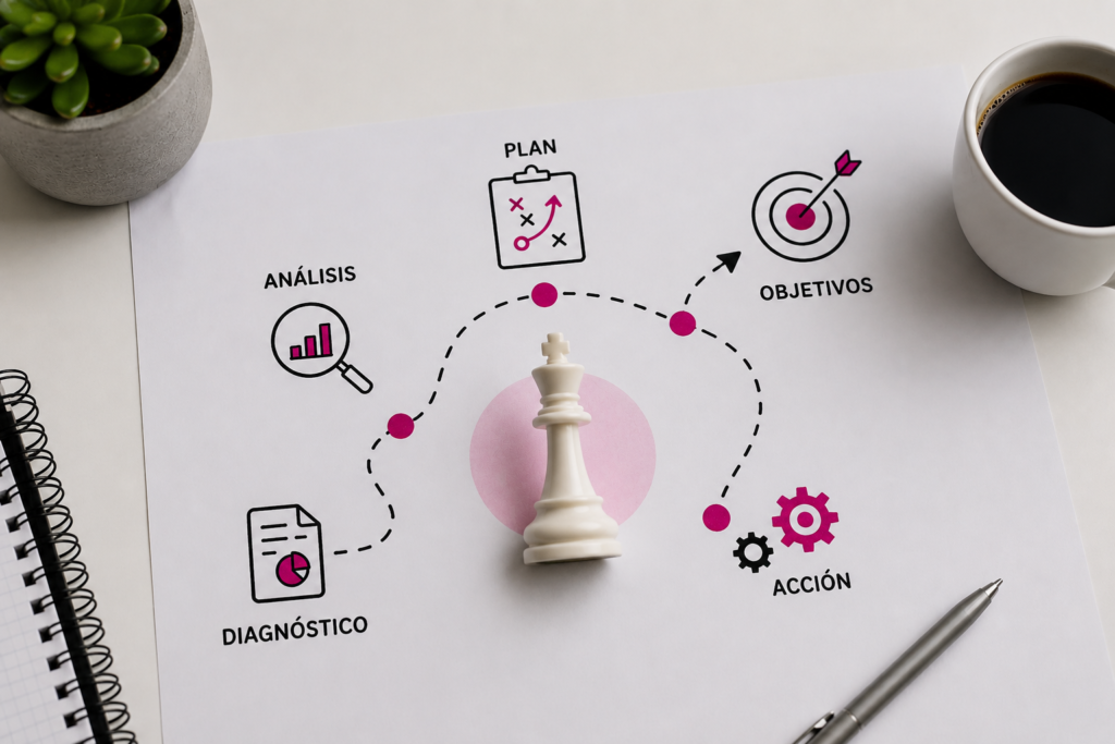estrategia